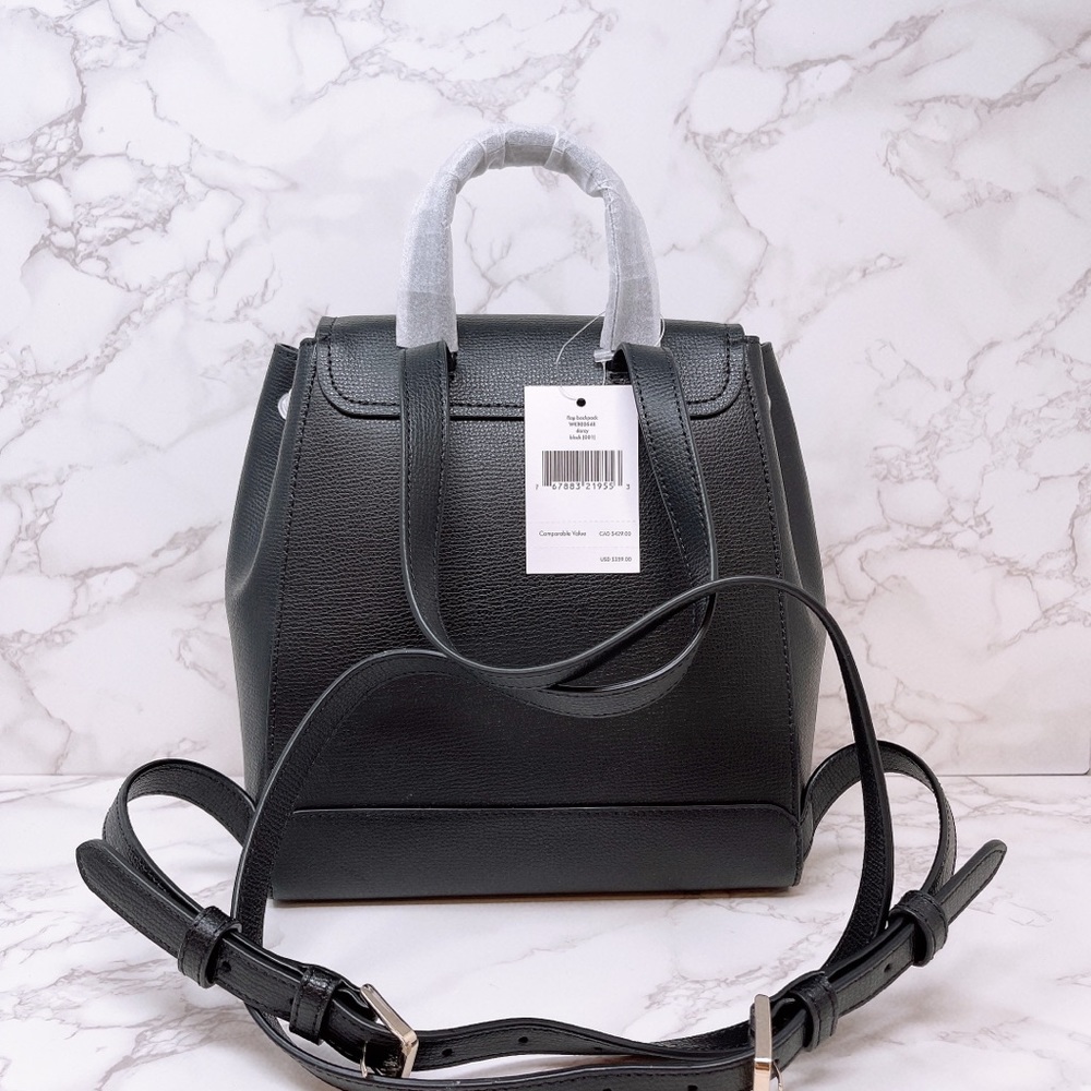 Kate spade Darcy flap Backpack - Picture 3 of 8